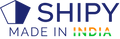Shipy™ India Official Logo - Made in India Premium Eyewear, Printed Clothing and Accessories