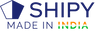 Shipy™ India Official Logo - Made in India Premium Eyewear, Printed Clothing and Accessories