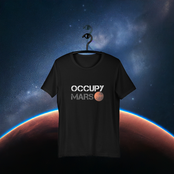 Occupy Mars