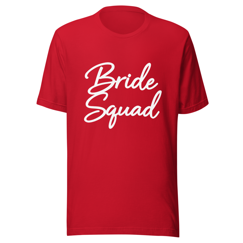 Bride's Squad