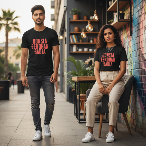 Honsla Eendhan Badla