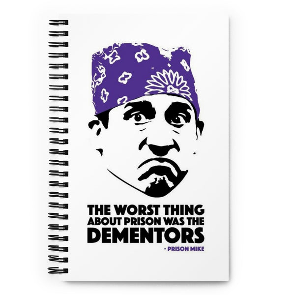 Prison Mike and the Dementors