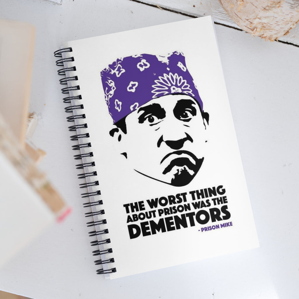 Prison Mike and the Dementors