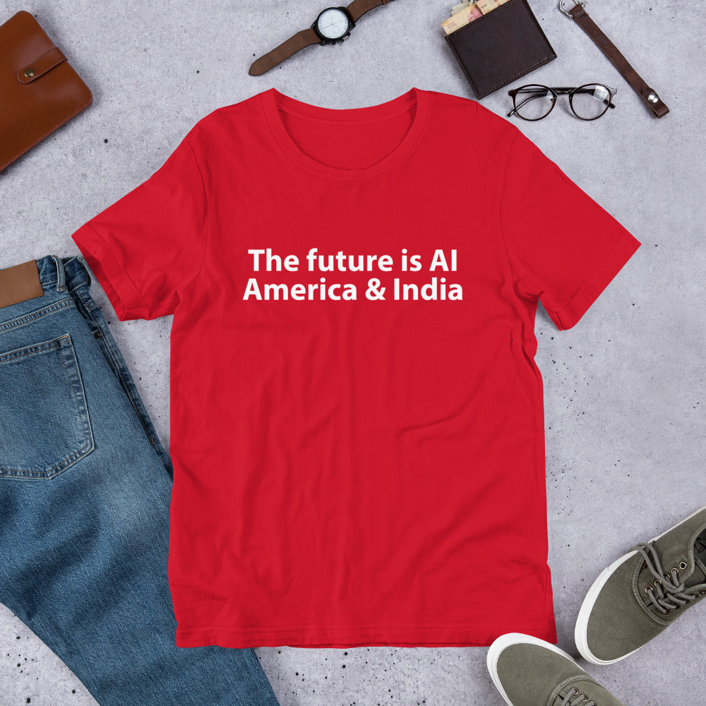 The Future is AI - America & India