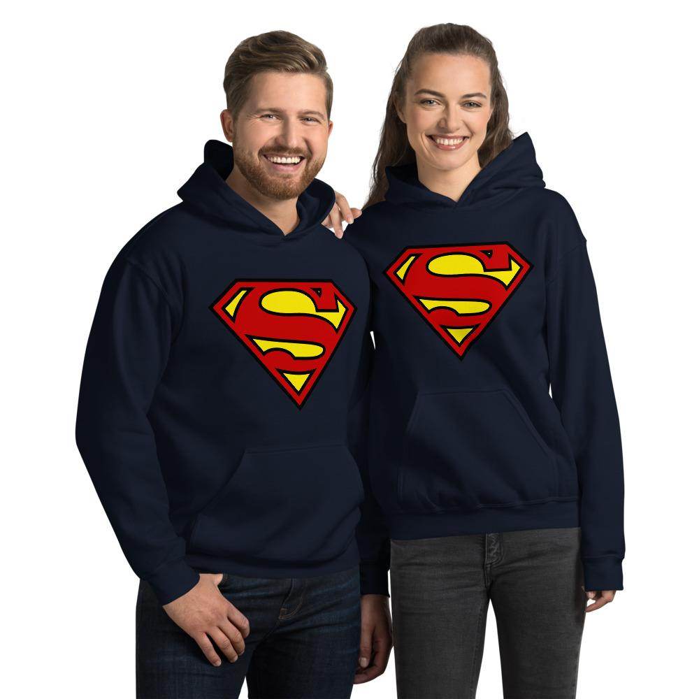 Superman 2025 hoodie women's