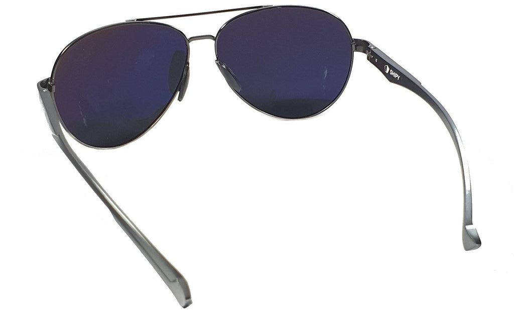 Aluminium store frame sunglasses