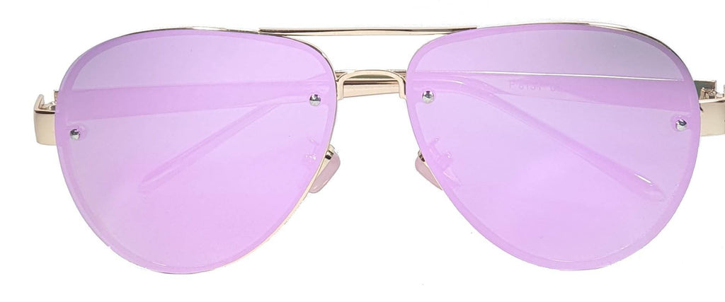 Fuschia Emerald Golden Frame UV400 Stylish Sunglasses  Sunglasses by Shipy | aviators, Classic, Durable, metal, SHIPY100JULY, Summer, women