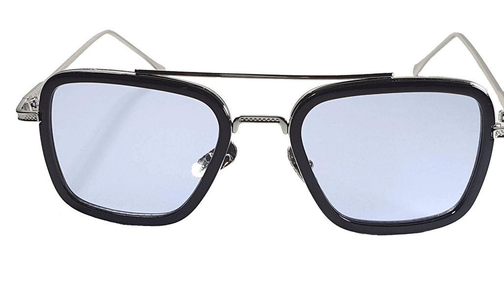 Buy Ironman Mens Wrap Black Sunglasses Online India | Ubuy