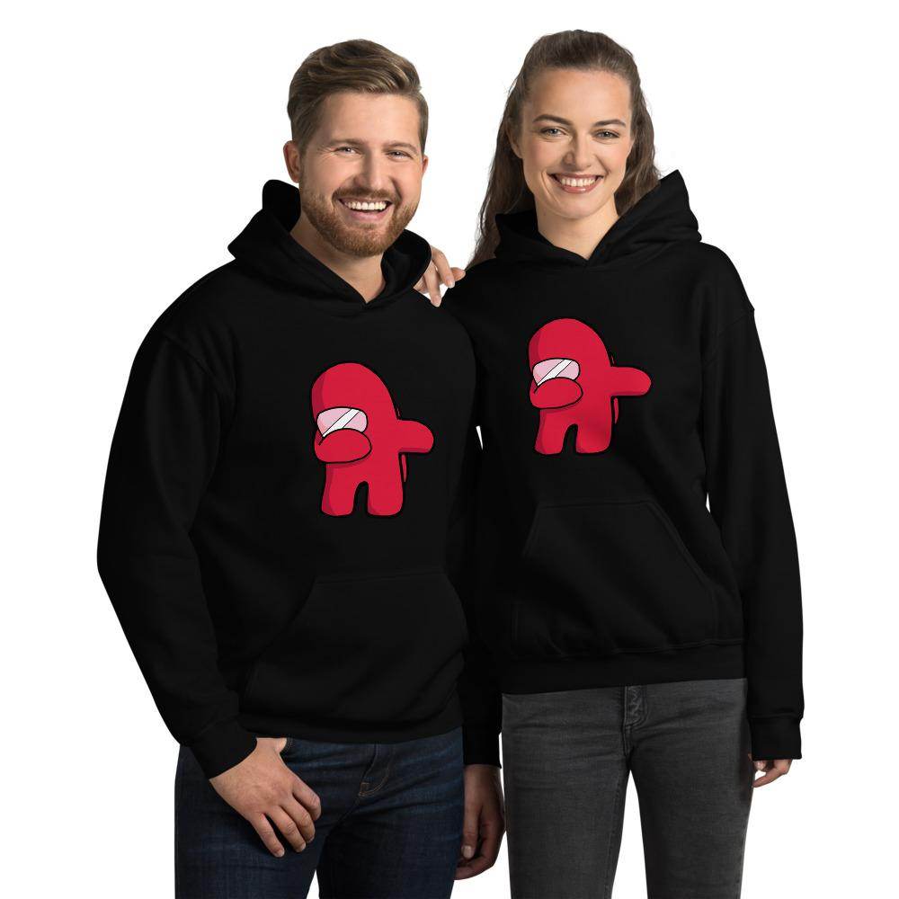 Dab Among Us  Hoodies by Shipy | Among Us, Gaming, Pop Culture, Video Game