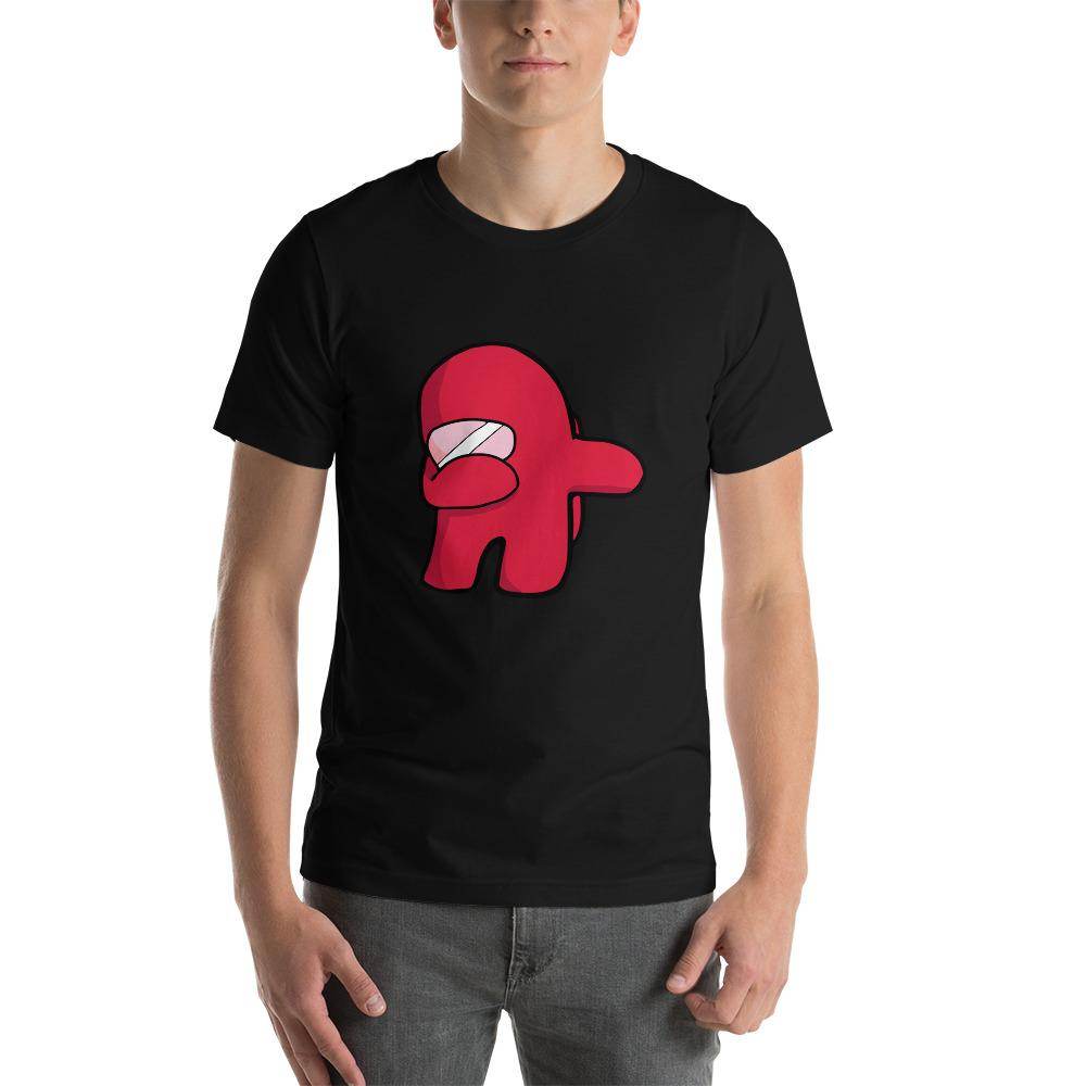 Dab Among Us  T-Shirt by Shipy | Among Us, Gaming, Pop Culture, Video Game