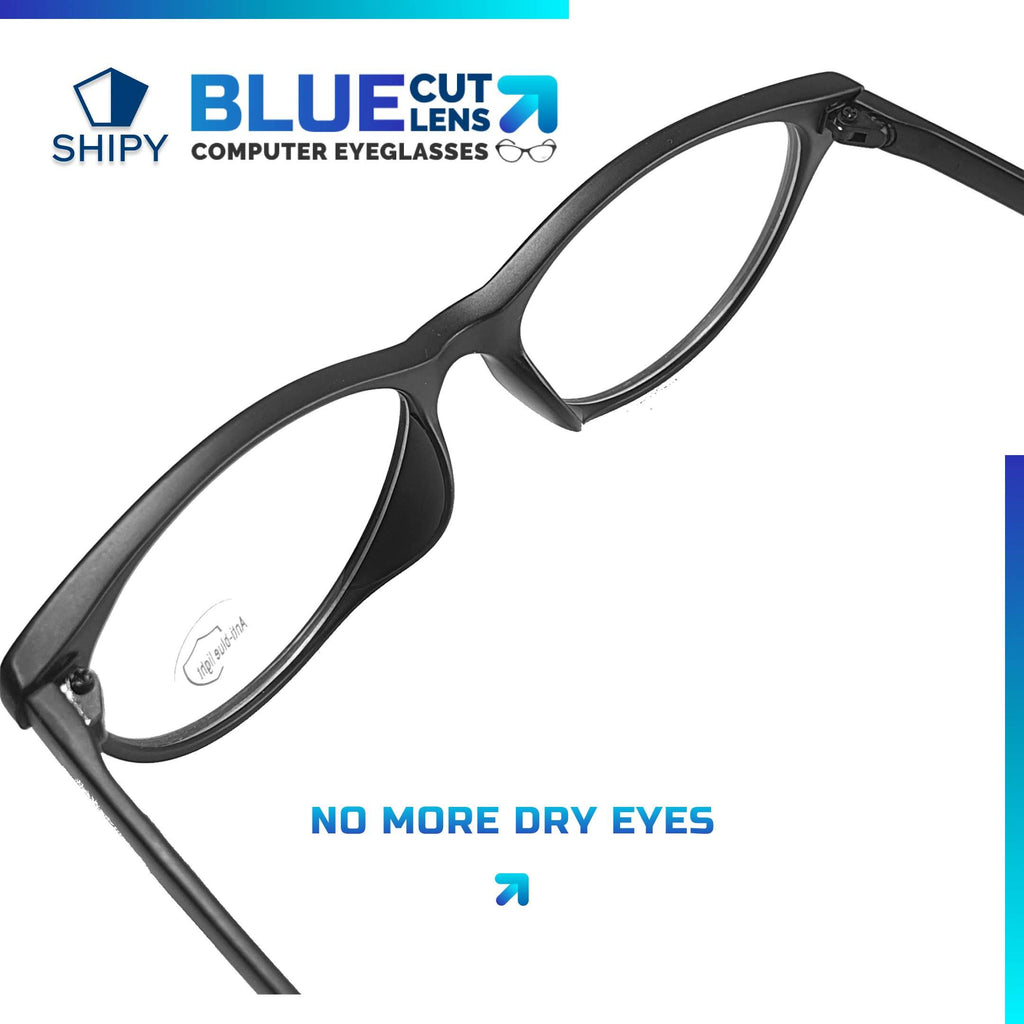 affaires BLU | Zero Power Blue Cut Computer Glasses | Anti Glare, Ligh –  SoftTouchLenses