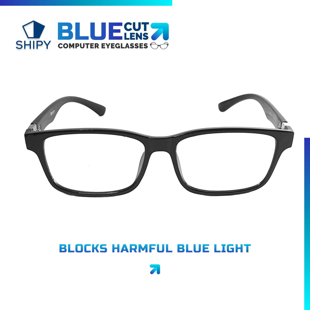 Tetron - Anti Blue Light Computer Glasses - Frames - Shipy
