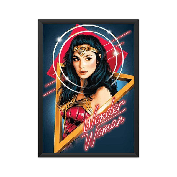 Wonder Woman Poster - Posters - Shipy