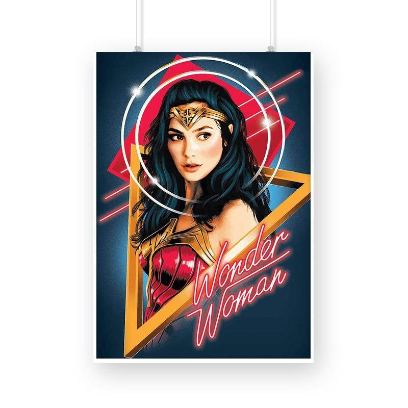 Buy Wonder Woman Pop Art Panty for Women Online at desertcartINDIA