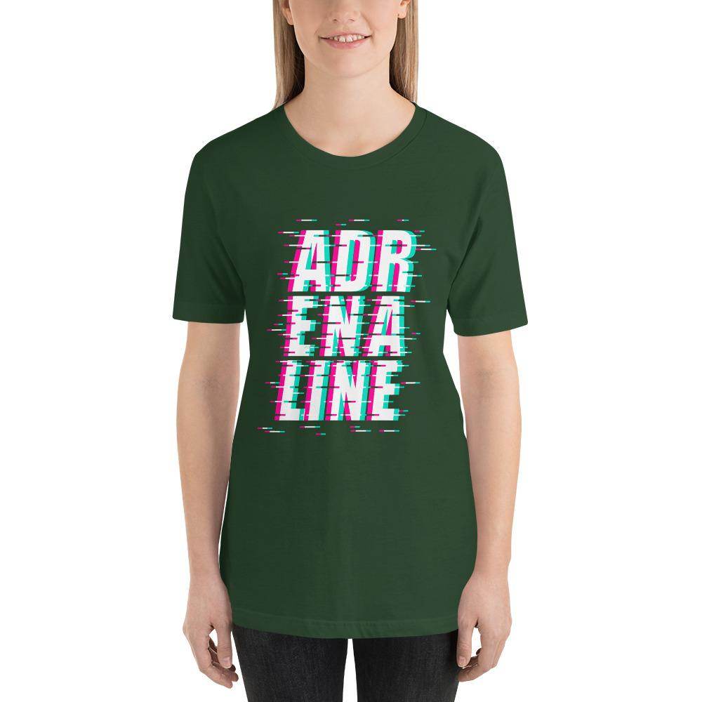 Adrenaline  Tops by Shipy | Sports, Typography