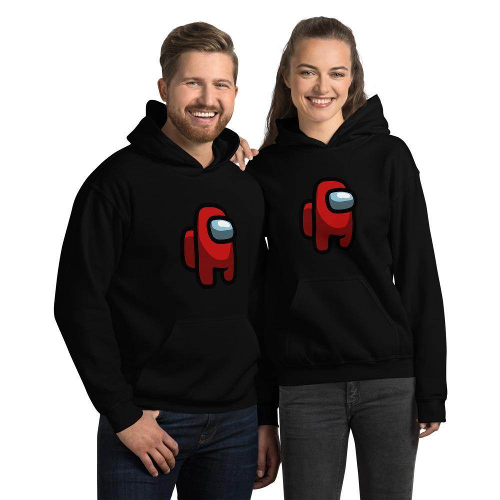 Among Us - Imposter or Crewmate  Hoodies by Shipy | Among Us, Gaming, Space, Video Game