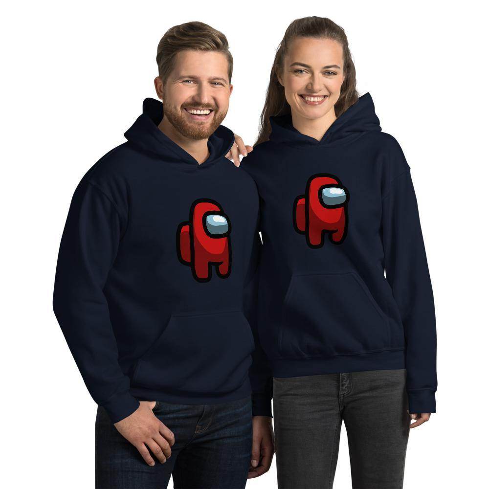 Among us crewmate hoodie 2025
