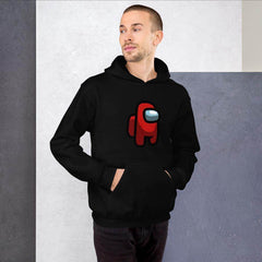 Among us hoodie imposter clearance
