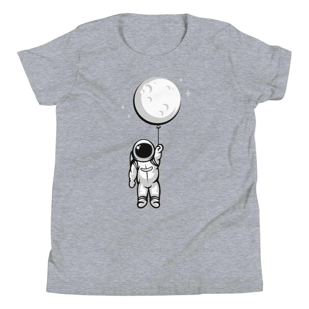 Floating by the Moon  Tee by Shipy | Astronaut, Moon, Space