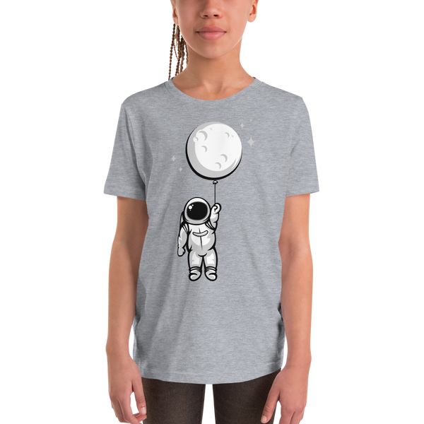 Floating by the Moon  Tee by Shipy | Astronaut, Moon, Space