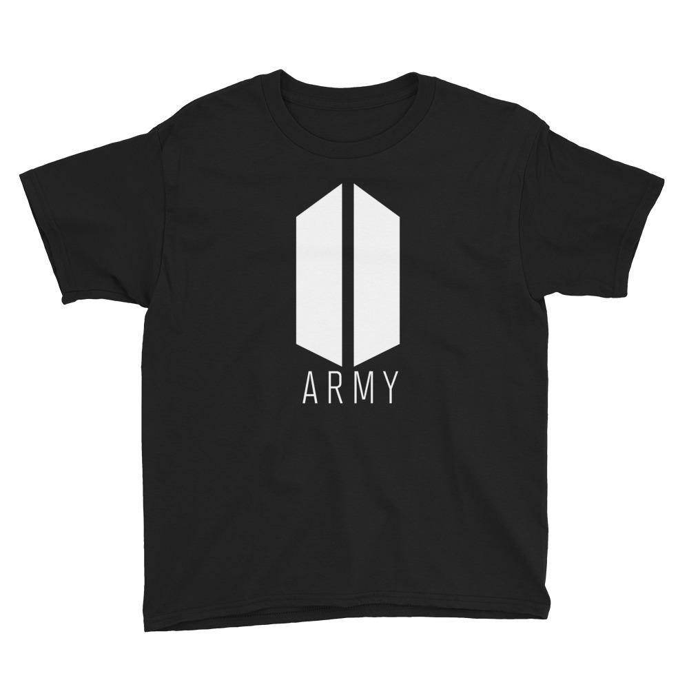 The Awesome ARMY and BTS T-Shirt – KPopBae