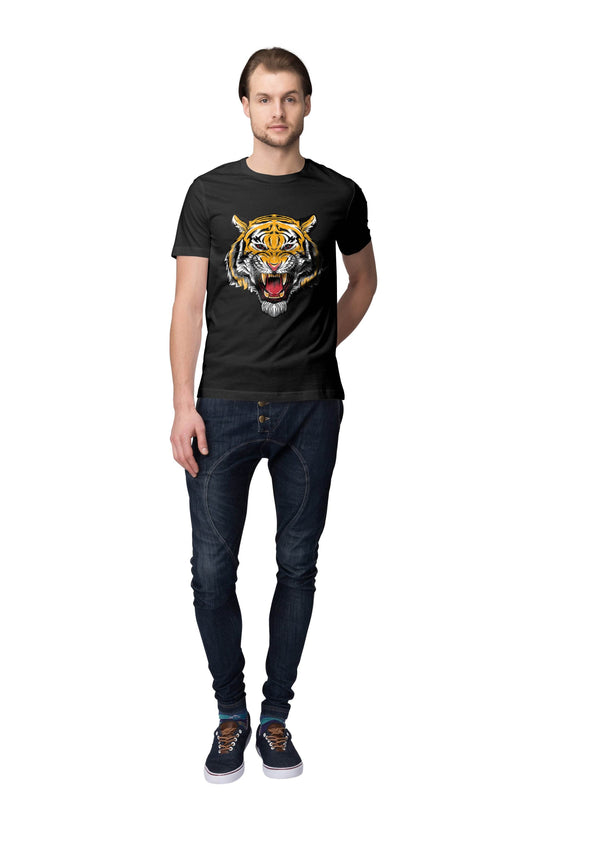 Roar of the Tiger  T-Shirt by Shipy | animal, Tiger