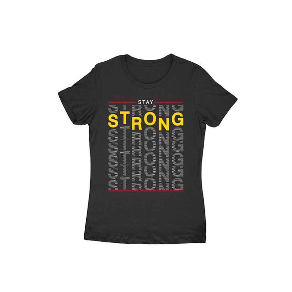 Stay Strong - Tops - Shipy