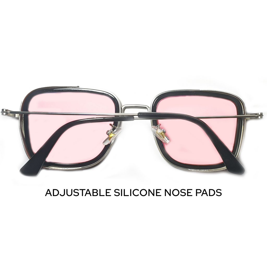 Carryminati pink sunglasses deals price