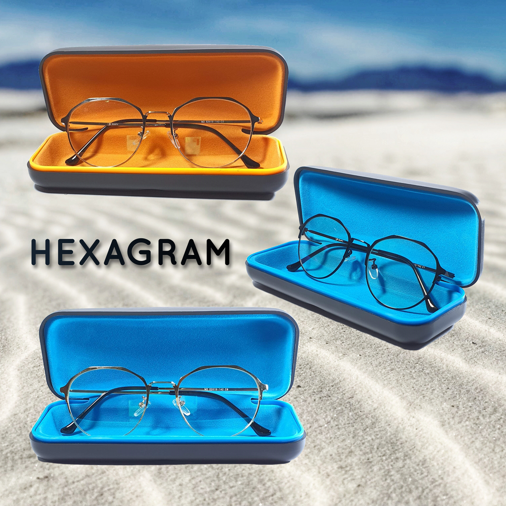 Hexagram  Frames by Shipy | black, Eyeframes, Eyeglasses, golden, men, silver, Spectacle Frames