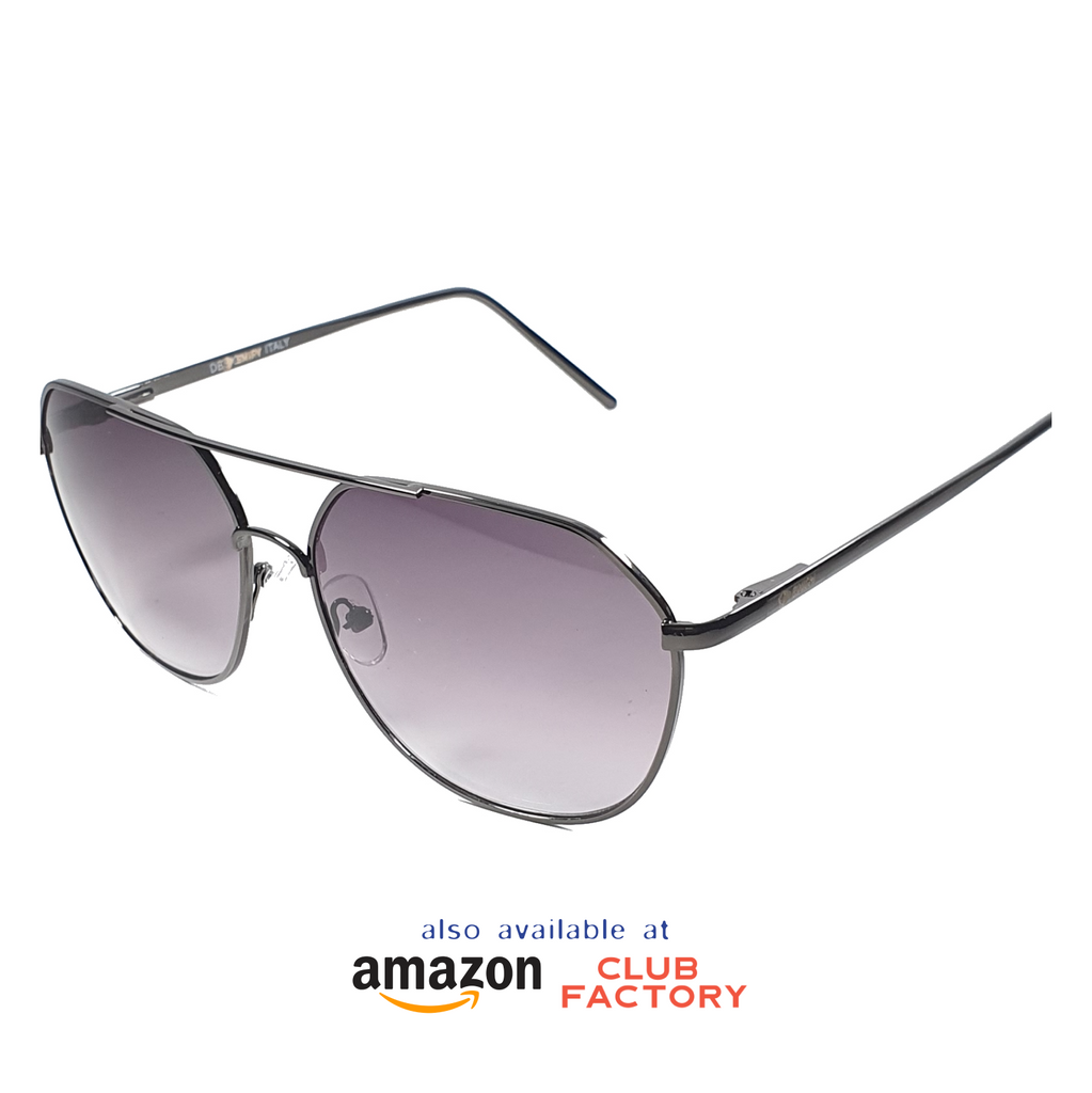 Ray-Ban RB3025 Classic Aviator Sunglasses, 58MM, Gradient Lens - Walmart.com