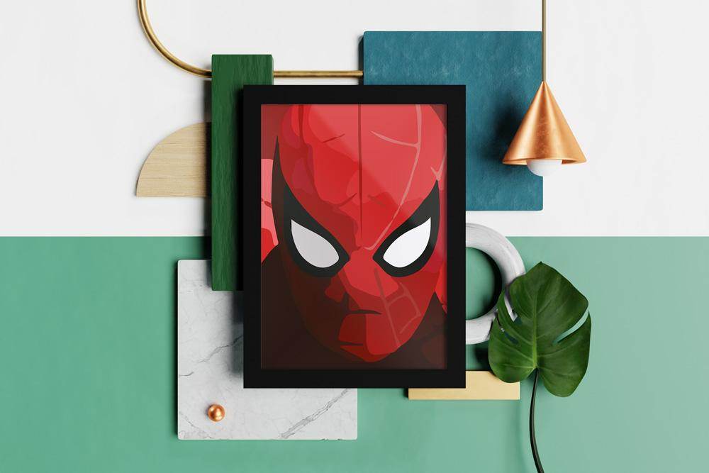 Spider-Man Posters & Wall Decor in Spider-Man 