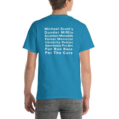 The Office Rabies Awareness Fun Run T Shirt Shipy