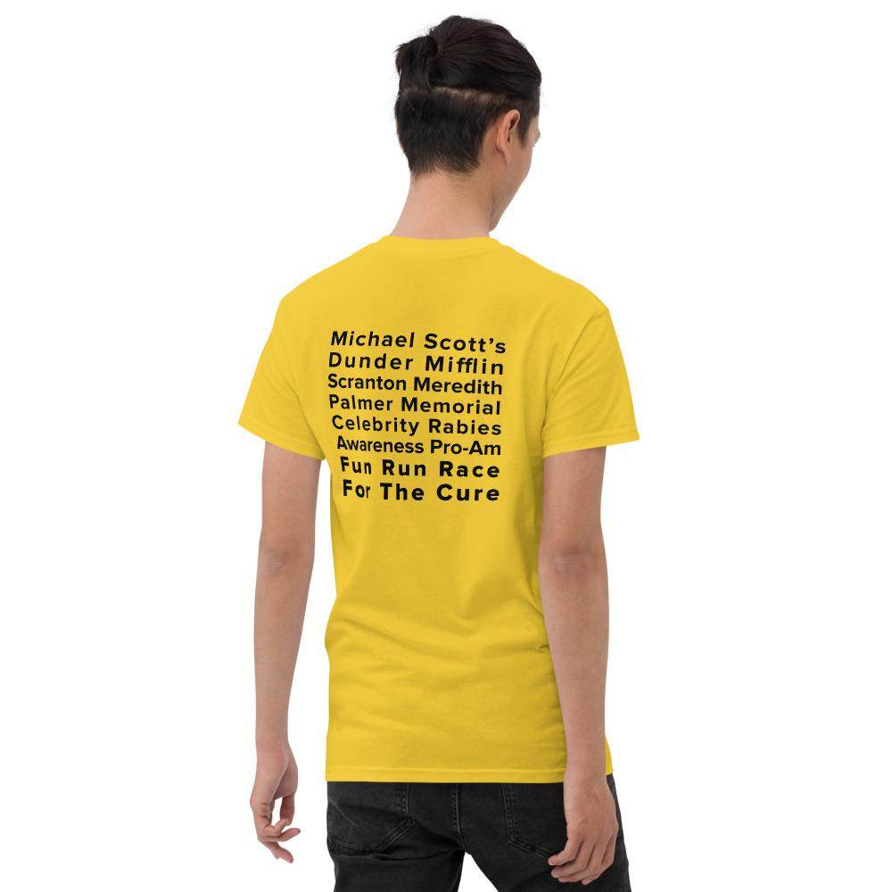 Dunder mifflin rabies cheap shirt