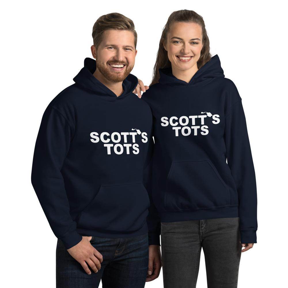 Scott's Tots - Hoodies - Shipy