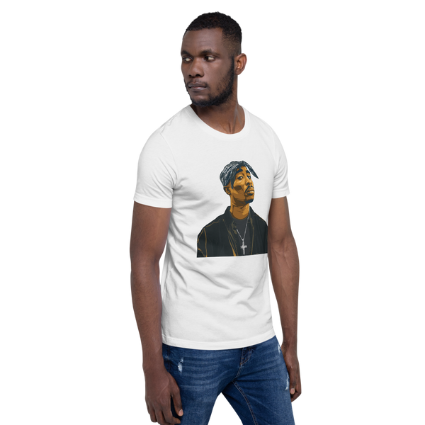 Tupac - T-Shirt - Shipy