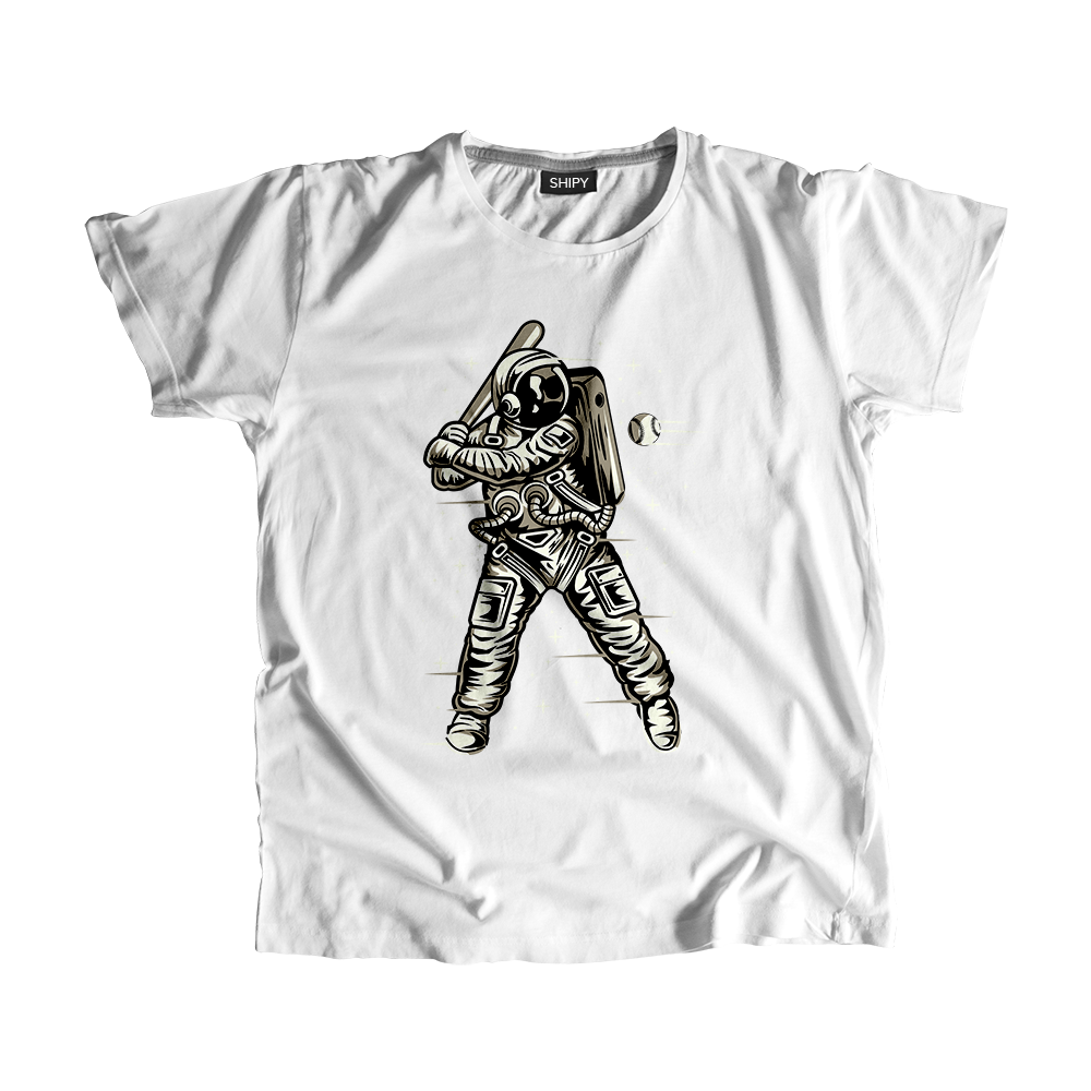 Space Sports - Baseball - T-Shirt - Shipy