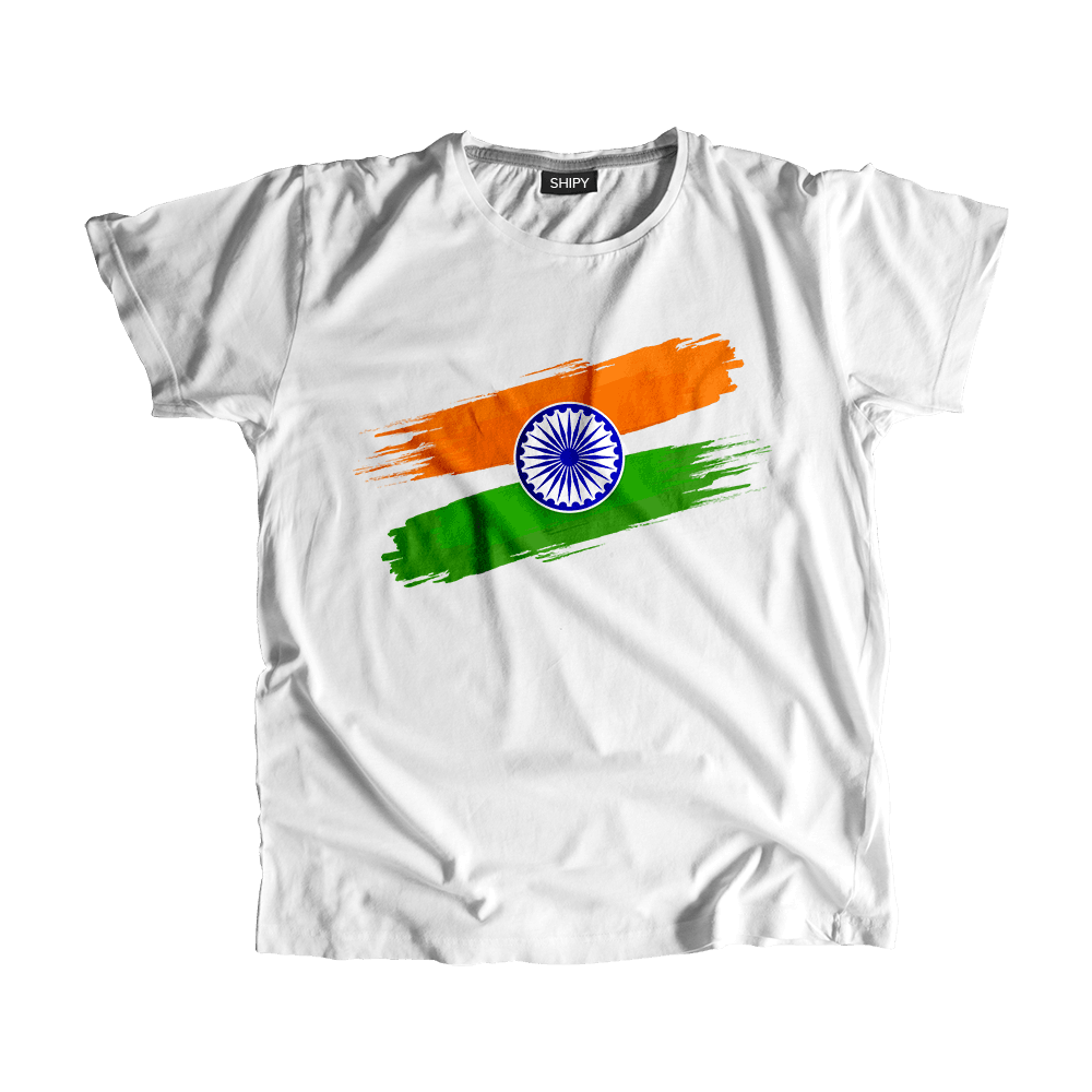 Tricolor T Shirt Shipy