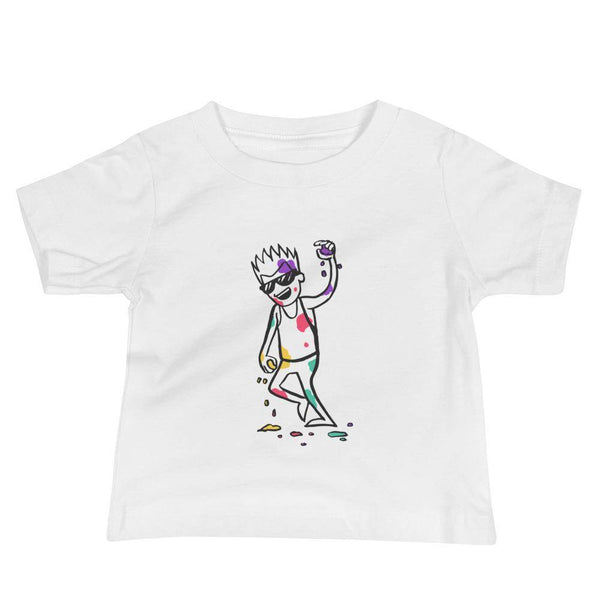 Happy Holi Dude  Tee by Shipy | Holi, India, Pop Culture, Summer