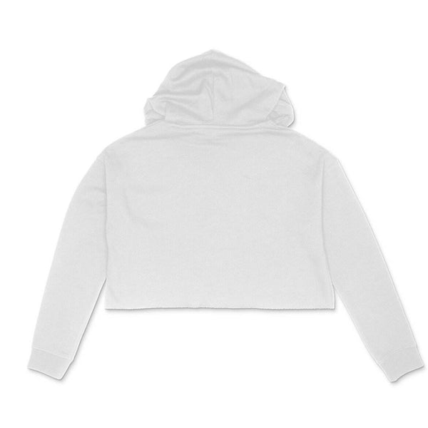 Plain Solid Color Crop Hoodies  Hoodies by Shipy | Solid, Winter