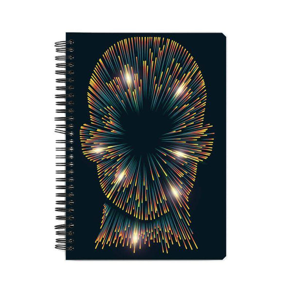 Spiritual  A5 Wiro Notebook by Shipy | Art, Classic