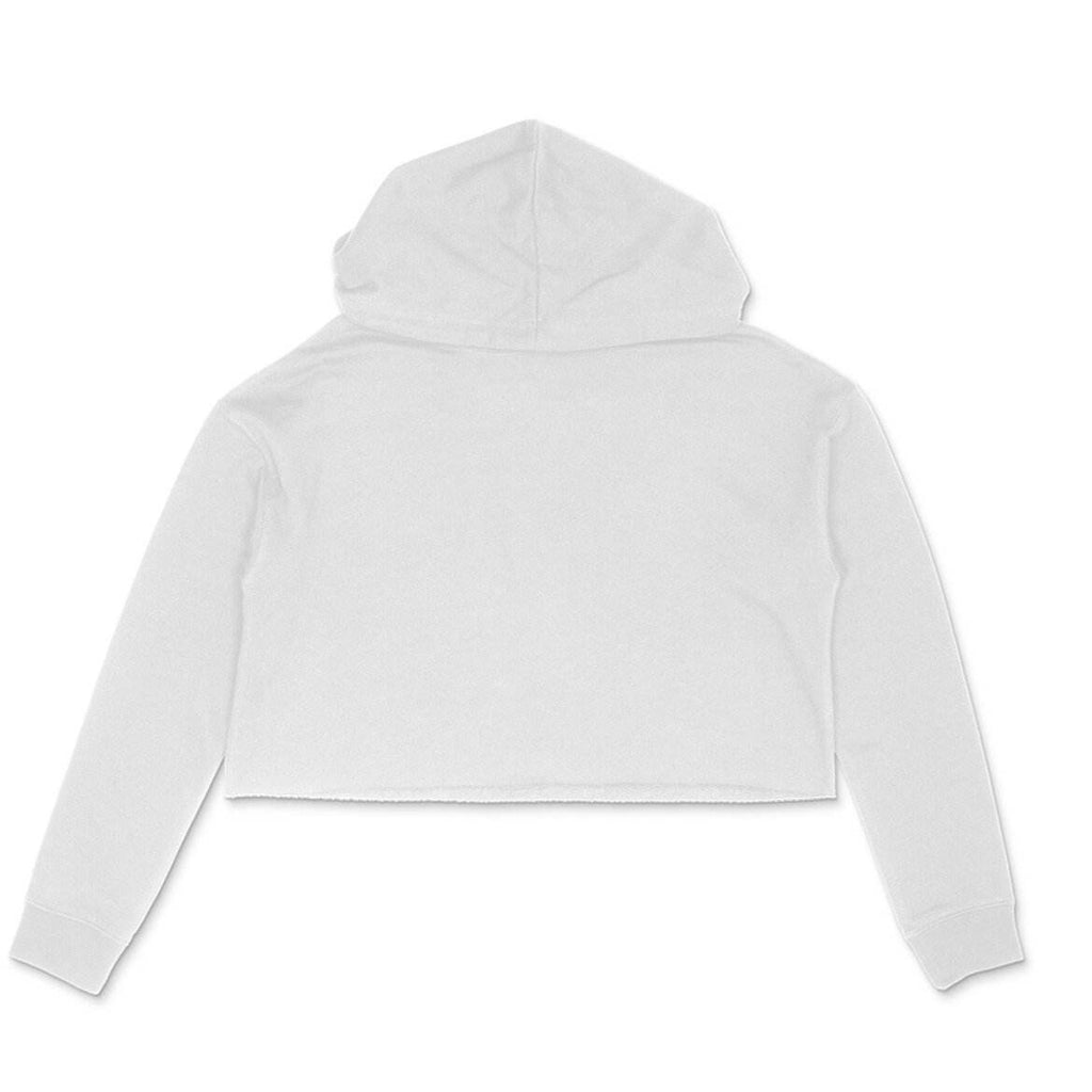 Plain Solid Color Crop Hoodies  Hoodies by Shipy | Solid, Winter
