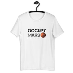 Occupy Mars T Shirt Shipy