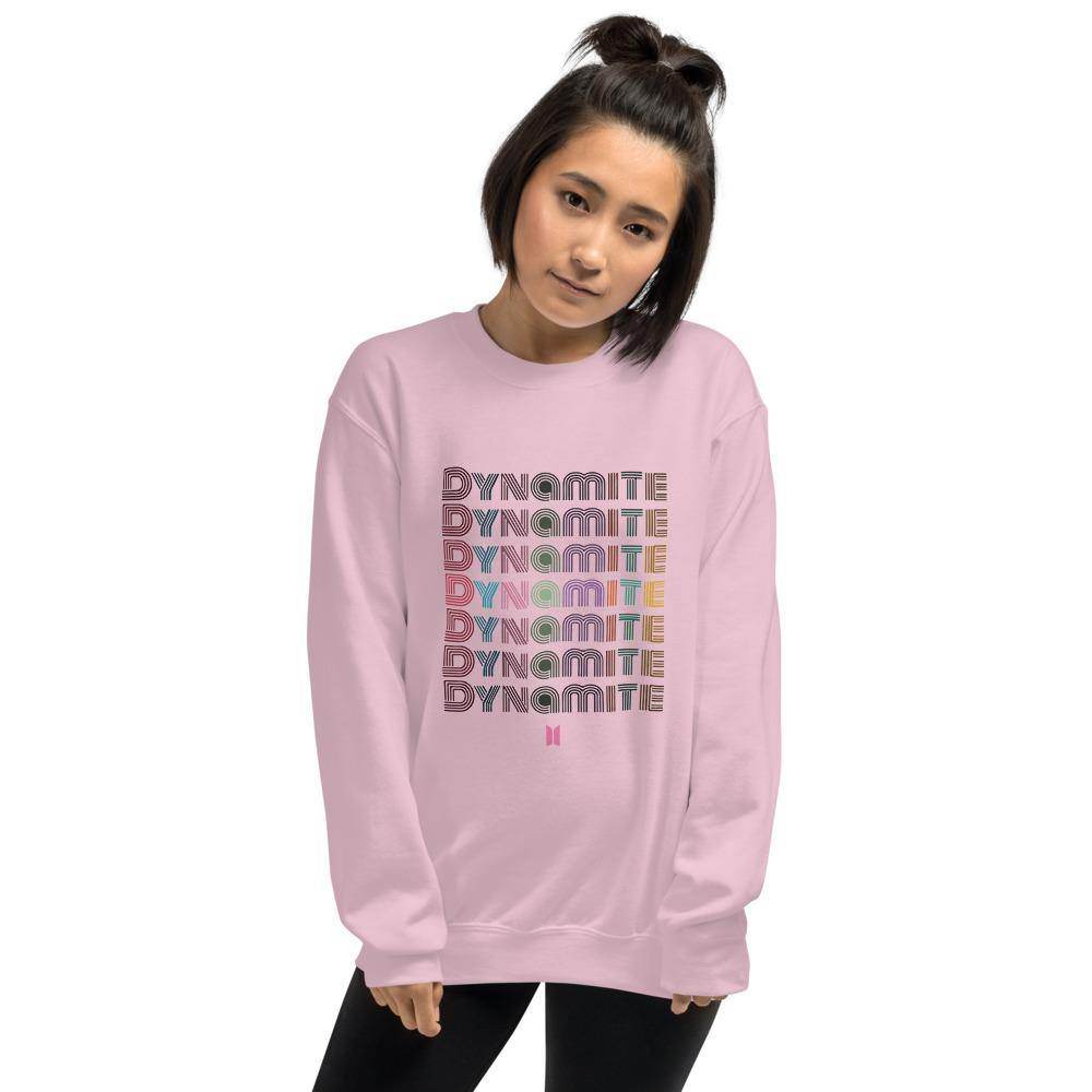 Bts girl clearance sweatshirt