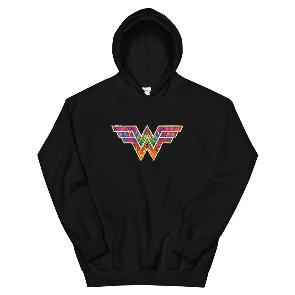 Wonder Woman 1984 Woman Of Wonder - Men's Crewneck Sweatshirt