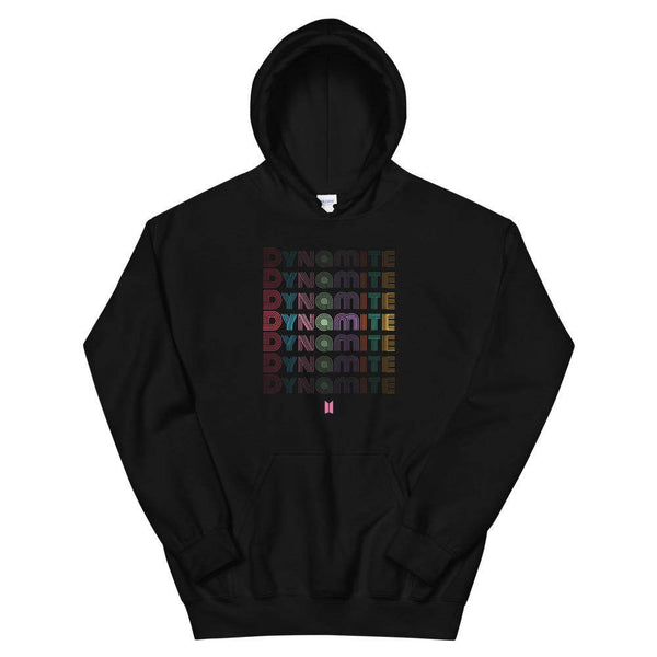 BTS - Dynamite  Hoodies by Shipy | BTS, BTS Merch, Dynamite, kpop, Music