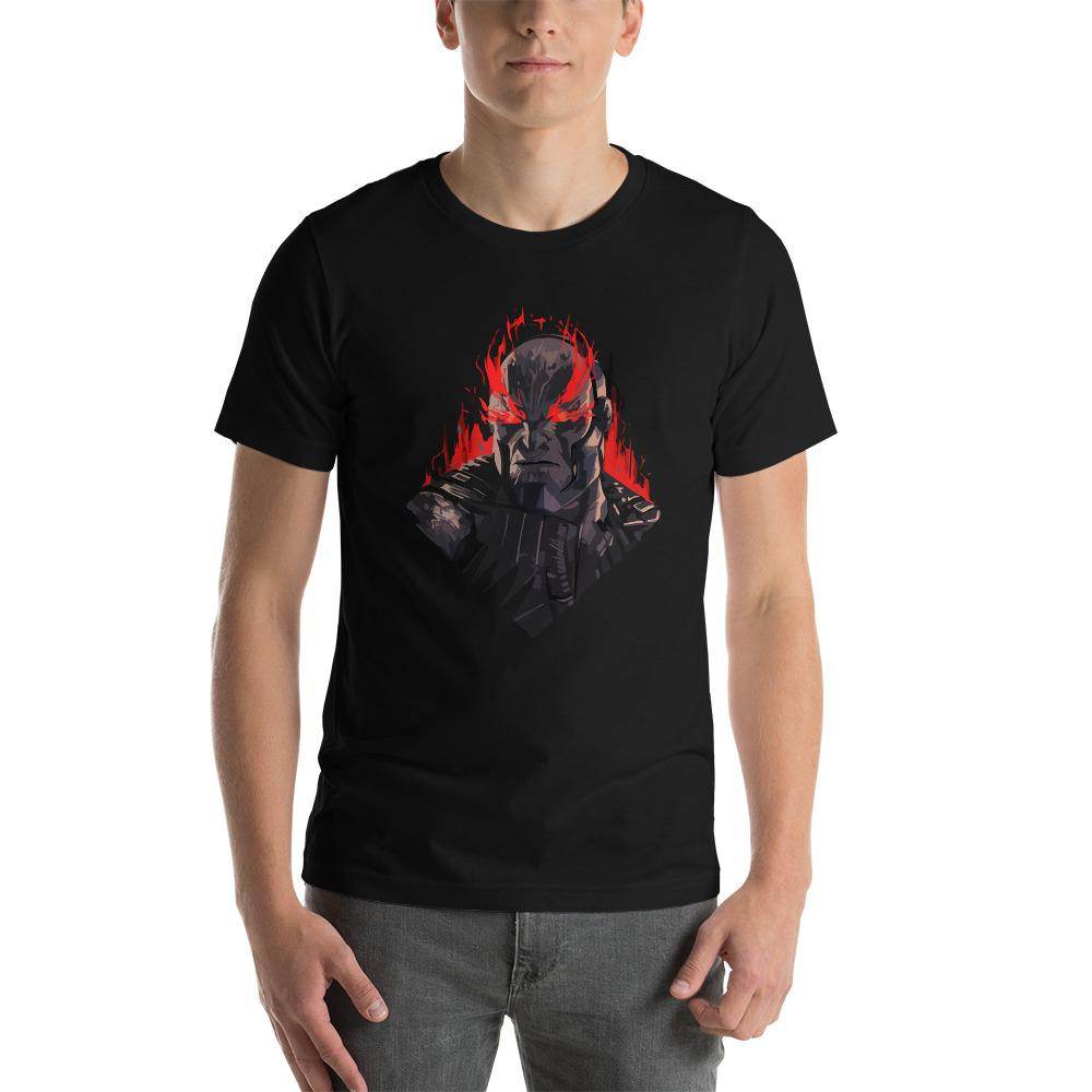 Darkseid  T-Shirt by Shipy | Batman, dark, Pop Culture, Superhero