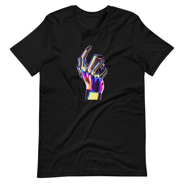 Spectrum Hand  T-Shirt by Shipy | Art, dark, Illuminati