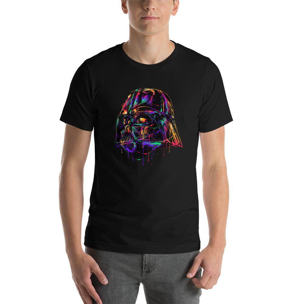 Darth Vader - Color Pride  T-Shirt by Shipy | Art, dark, Pop Culture