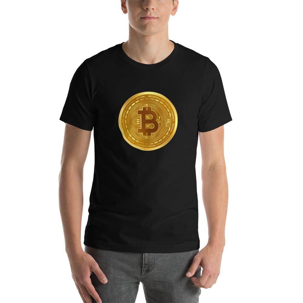 Bitcoin Cryptocurrency  T-Shirt by Shipy | Bitcoin, Cryptocurrency, Pop Culture