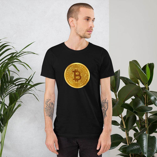 Bitcoin Cryptocurrency  T-Shirt by Shipy | Bitcoin, Cryptocurrency, Pop Culture